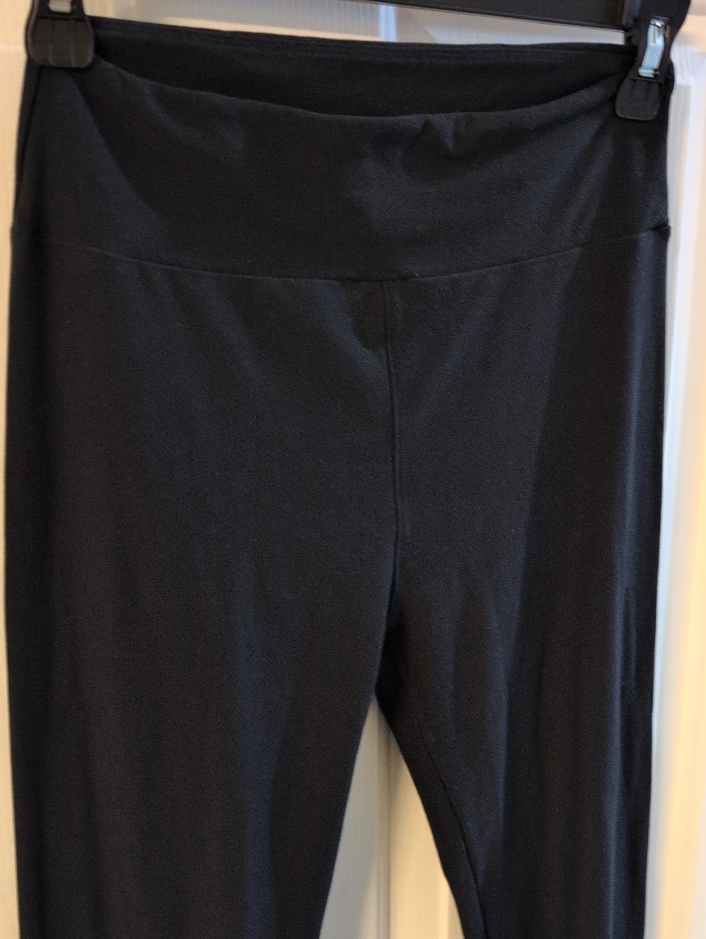 LuLaRoe Black Leggings - Picture 3 of 6